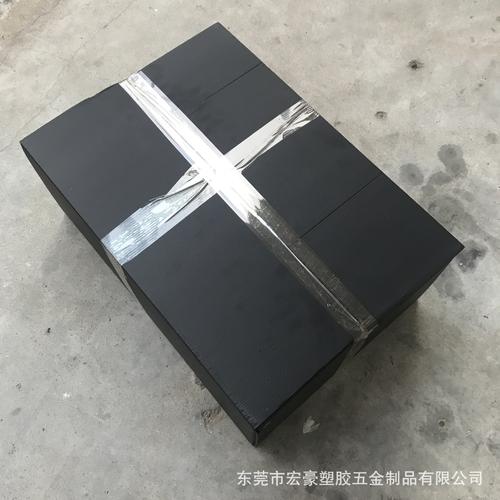 供应深圳环保中空板纸箱骨架包装箱折叠式中空板箱魔术贴周转箱